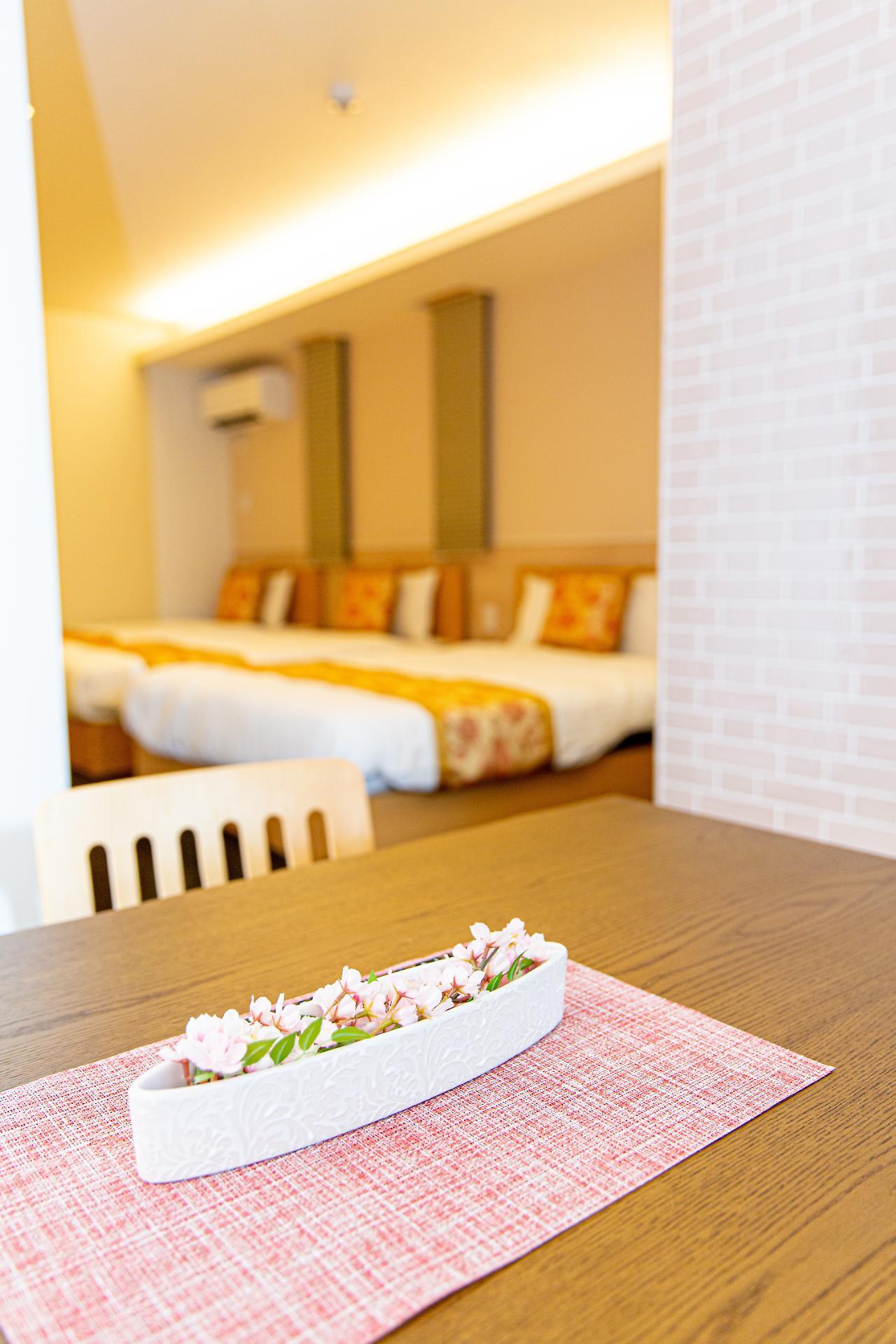 Grand Base Hiroshima Ekimae Aparthotel Exteriör bild