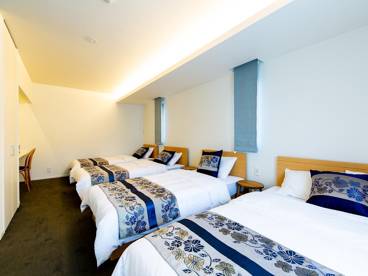 Grand Base Hiroshima Ekimae Aparthotel Exteriör bild